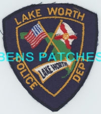 FLORIDA,LAKE WORTH POLICE 3